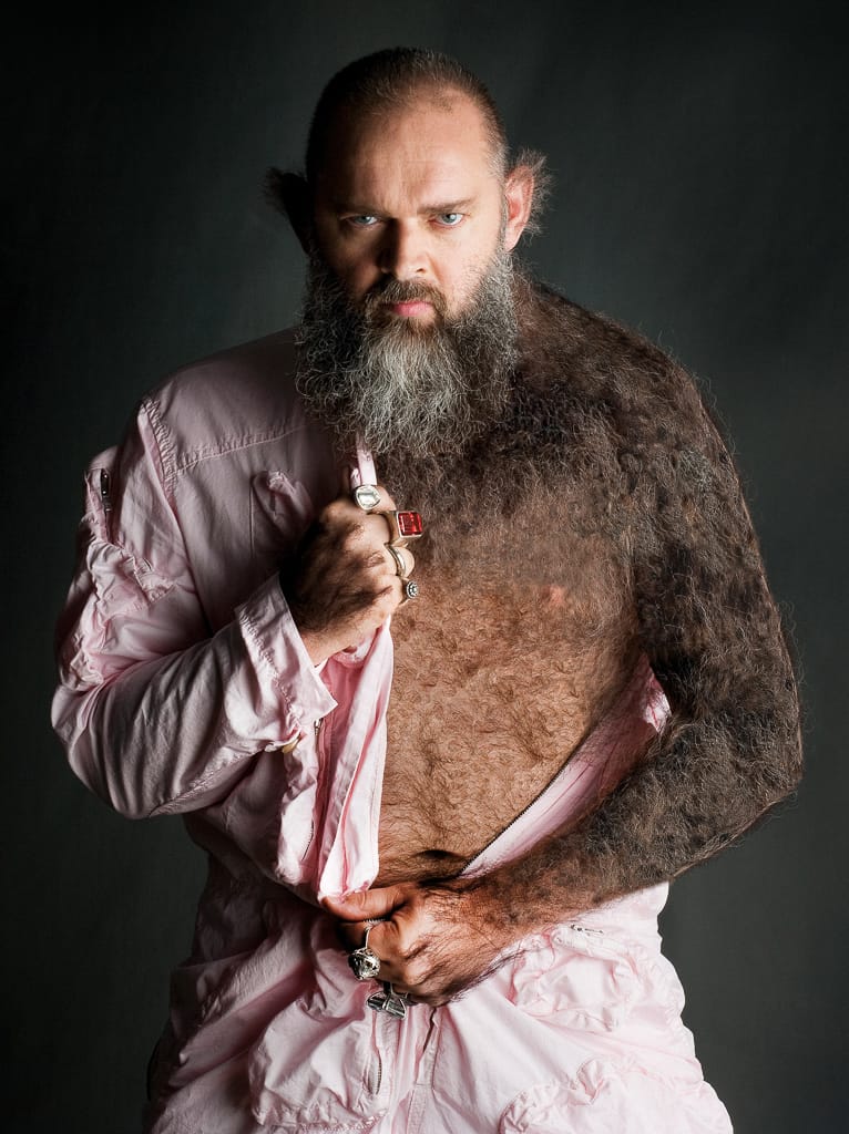 Walter Van Beirendonck's Midjourney AI style | In Focus | Andrei
